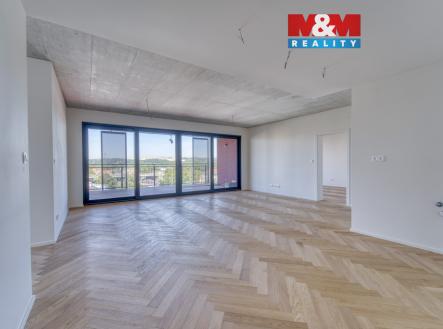 Prodej bytu, 3+kk, 134 m²