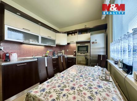 Pronájem bytu, 3+1, 78 m²