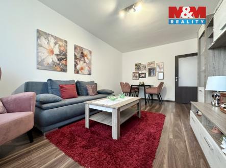 Pronájem bytu, 3+1, 78 m²