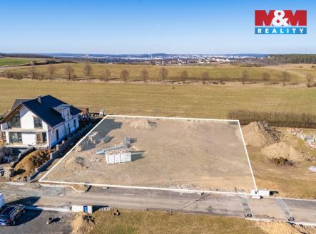 Prodej pozemku pro bydlení, 1 494 m²