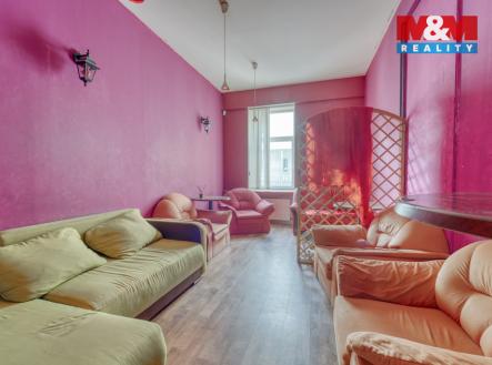 Pronájem obchodní prostor, 185 m²