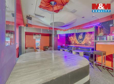 Pronájem obchodní prostor, 185 m²