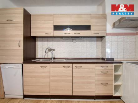 Pronájem bytu, 3+1, 68 m²