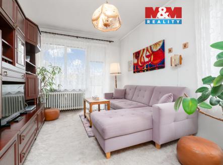 Prodej bytu, 2+1, 52 m²