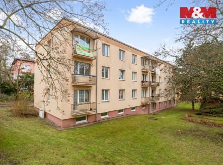 Prodej bytu, 2+1, 52 m²