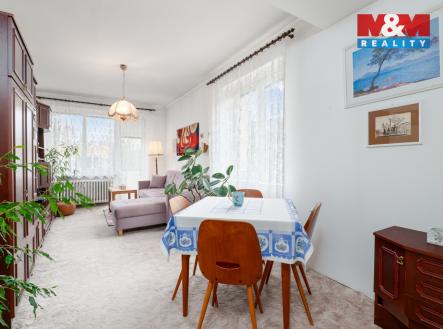 Prodej bytu, 2+1, 52 m²