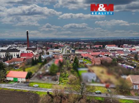 Prodej pozemku pro bydlení, 980 m²