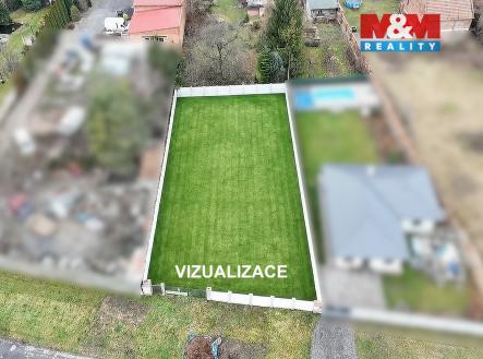 Prodej pozemku pro bydlení, 980 m²
