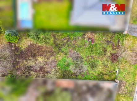 Prodej pozemku pro bydlení, 980 m²