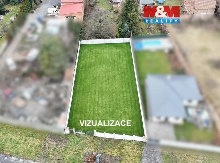 Prodej pozemku pro bydlení, 980 m²