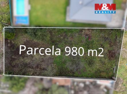Prodej pozemku pro bydlení, 980 m²