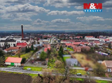 Prodej pozemku pro bydlení, 980 m²