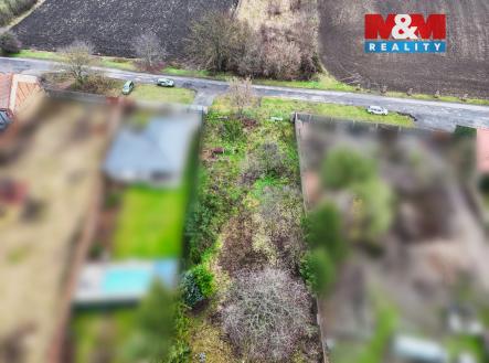 Prodej pozemku pro bydlení, 980 m²