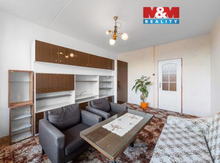 Prodej bytu, 3+1, 64 m²