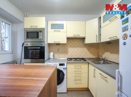 Prodej bytu, 2+1, 45 m²