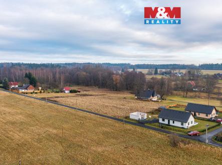 Prodej pozemku pro bydlení, 952 m²