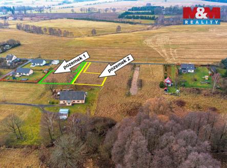 Prodej pozemku pro bydlení, 952 m²