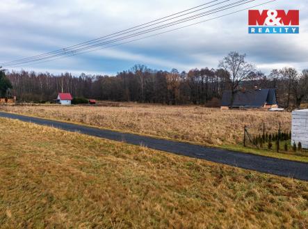 Prodej pozemku pro bydlení, 952 m²