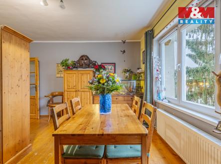 Prodej bytu, 3+1, 67 m²