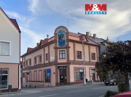 Pronájem bytu, 1+kk, 30 m²