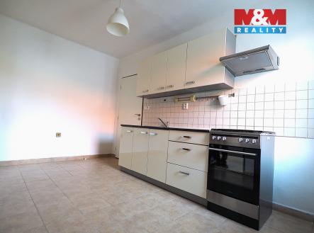 Pronájem bytu, 2+1, 45 m²