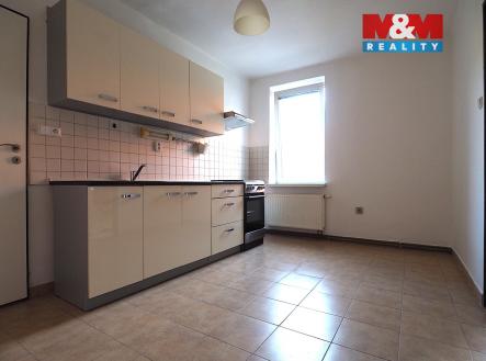 Pronájem bytu, 2+1, 45 m²