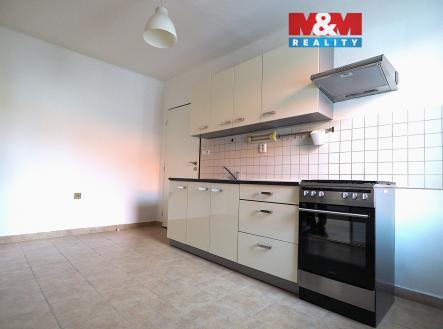 Pronájem bytu, 2+1, 45 m²