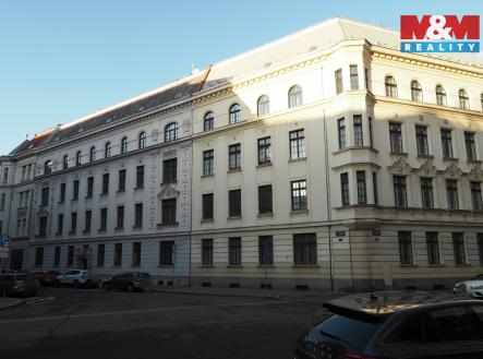 Pronájem bytu, 2+1, 45 m²