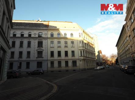 Pronájem bytu, 2+1, 45 m²