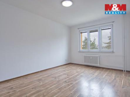 Pronájem bytu, 2+1, 59 m²