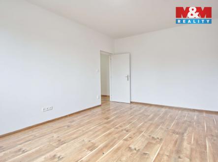 Pronájem bytu, 2+1, 59 m²
