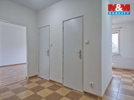 Pronájem bytu, 2+1, 59 m²