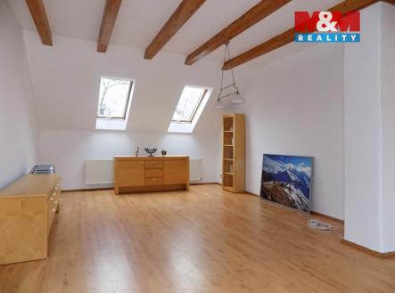 Pronájem bytu, 3+kk, 100 m²