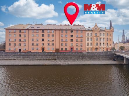 Prodej bytu, 2+kk, 53 m²