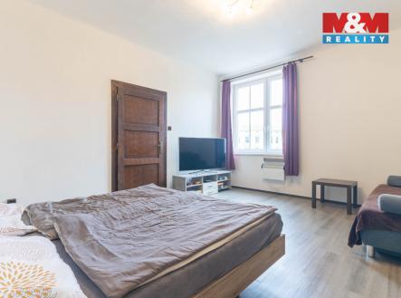 Prodej bytu, 2+kk, 53 m²