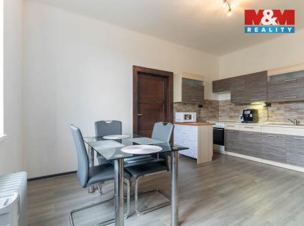 Prodej bytu, 2+kk, 53 m²