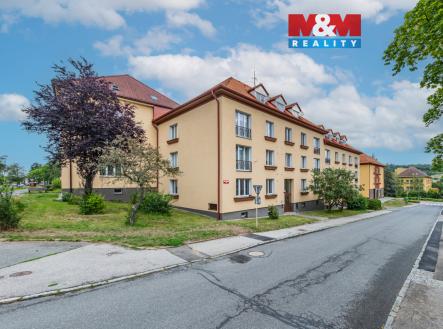 Pronájem bytu, 1+1, 40 m²