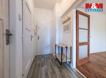 Pronájem bytu, 1+1, 40 m²