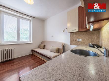 Pronájem bytu, 1+1, 40 m²