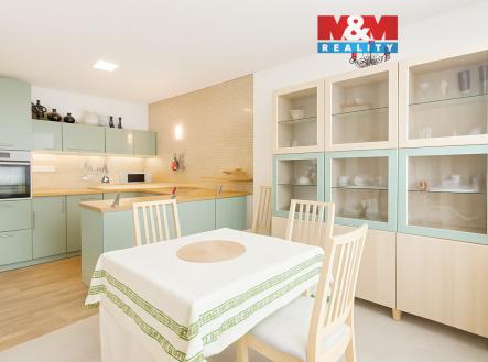 Pronájem bytu, 3+kk, 68 m²