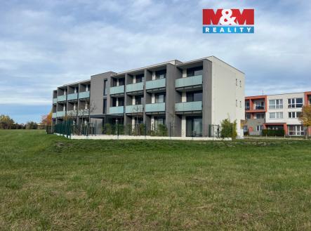 Pronájem bytu, 1+kk, 37 m²