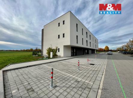 Pronájem bytu, 1+kk, 37 m²