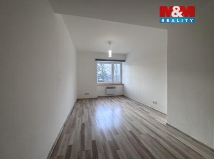 Pronájem bytu, 2+kk, 43 m²