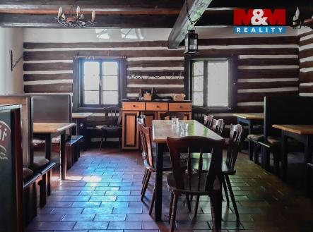 Pronájem restaurace, 400 m²