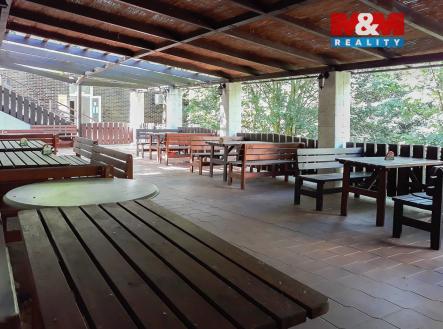 Pronájem restaurace, 400 m²