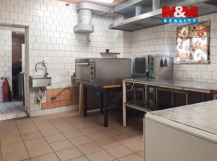 Pronájem restaurace, 400 m²