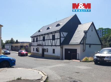 Pronájem restaurace, 400 m²