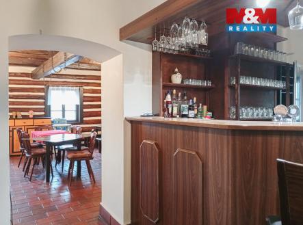 Pronájem restaurace, 400 m²