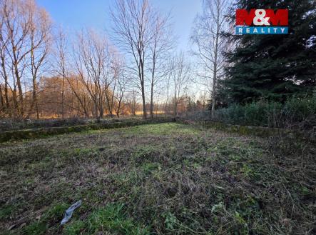 Prodej pozemku, zahrada, 174 m²