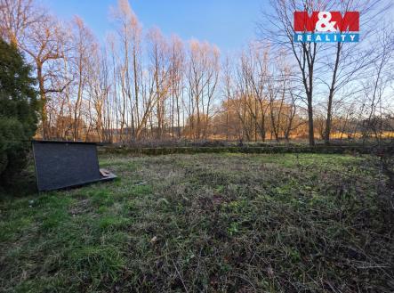 Prodej pozemku, zahrada, 174 m²